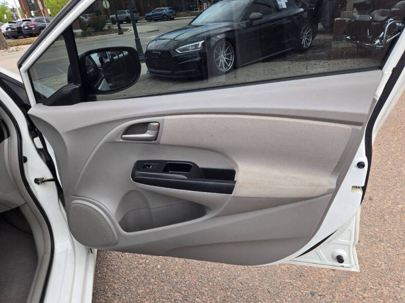 2011 Honda Insight EX