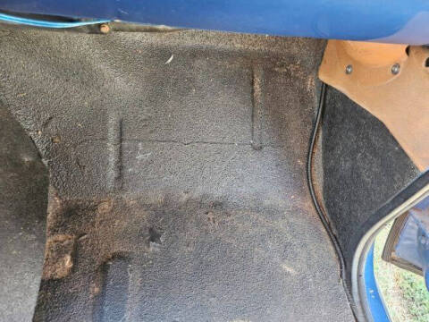 1989 Chevrolet Blazer