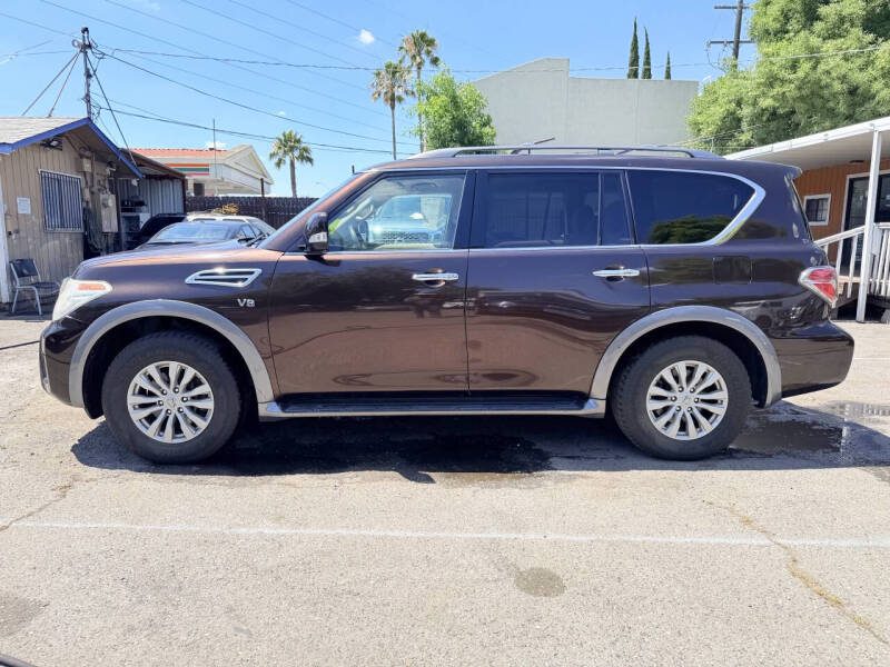 2018 Nissan Armada SV
