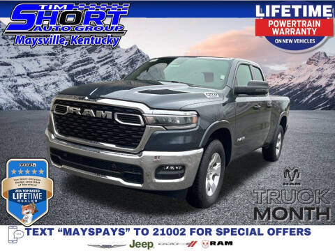 2025 RAM 1500 for sale at Tim Short CDJR of Maysville in Maysville KY