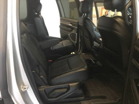 2024 Jeep Wagoneer Series III