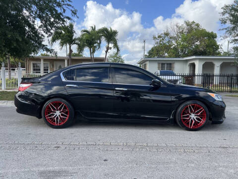 2017 Honda Accord Sport Special Edition