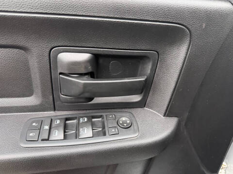 2017 RAM 3500 Tradesman