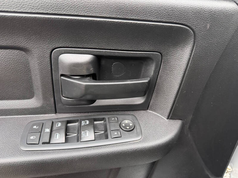 2017 RAM 3500 Tradesman
