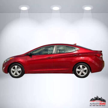 2012 Hyundai Elantra
