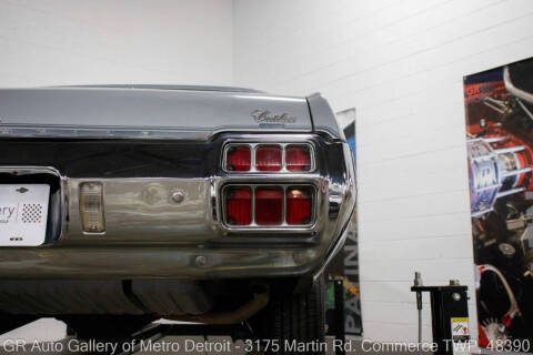 1972 Oldsmobile Cutlass