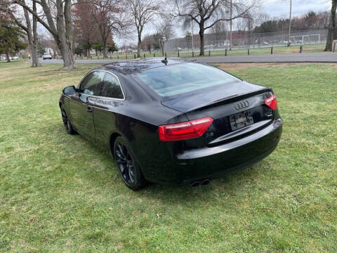 2013 Audi A5 2.0T quattro Premium