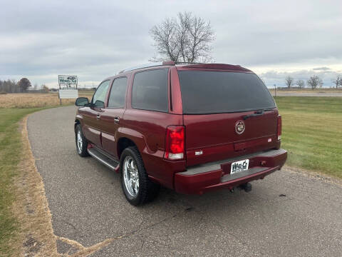 2002 Cadillac Escalade