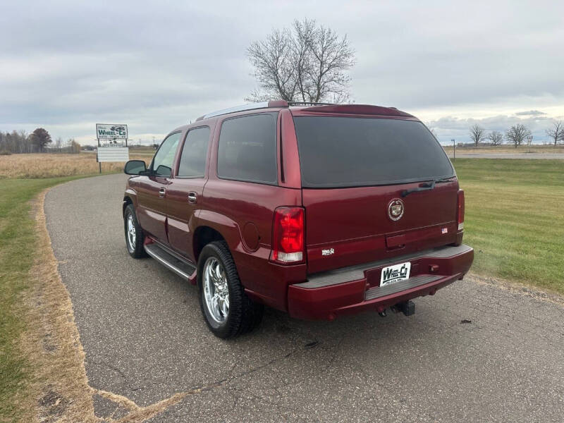 2002 Cadillac Escalade
