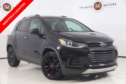 2018 Chevrolet Trax