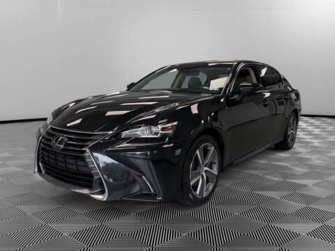 2016 Lexus GS 350