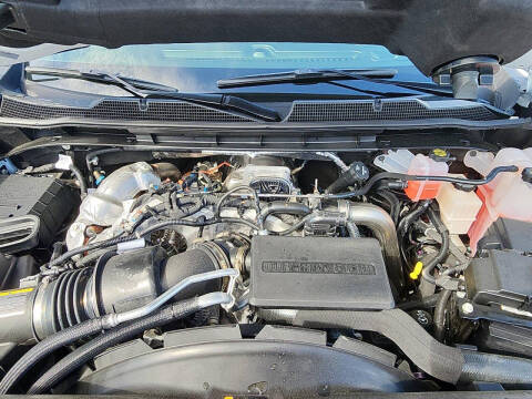 2026 Chevrolet Silverado 2500HD