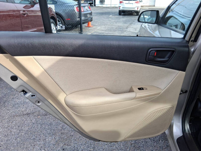 2010 Hyundai Sonata GLS