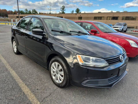 2014 Volkswagen Jetta S