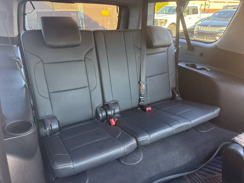 2019 Chevrolet Suburban Premier