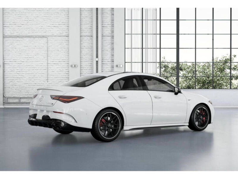 2026 Mercedes-Benz CLA AMG CLA 45 S