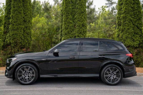 2025 Mercedes-Benz GLC AMG GLC 43