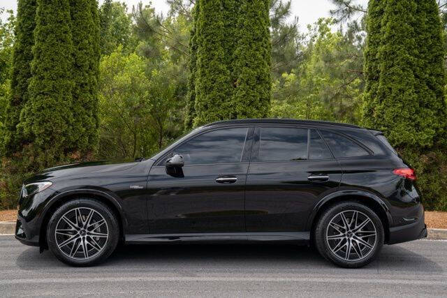 2025 Mercedes-Benz GLC AMG GLC 43