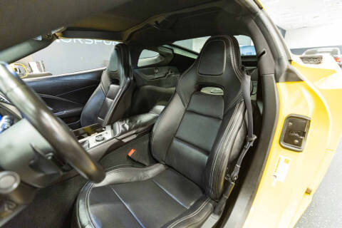 2014 Chevrolet Corvette Stingray