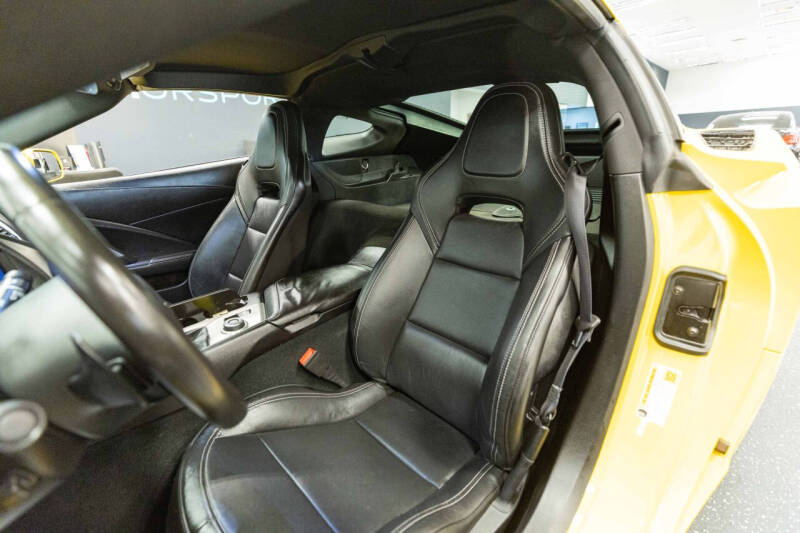 2014 Chevrolet Corvette Stingray