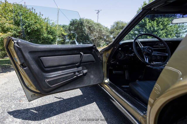 1969 Chevrolet Corvette