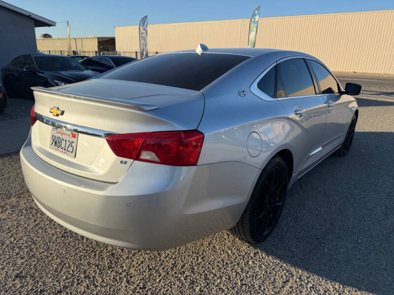 2014 Chevrolet Impala LT
