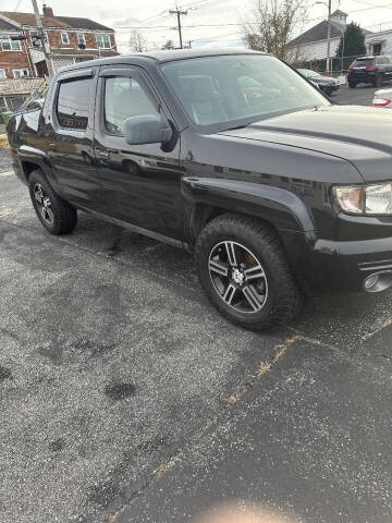 2006 Honda Ridgeline RTL