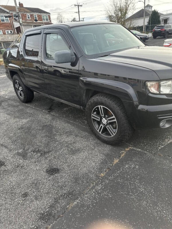 2006 Honda Ridgeline RTL