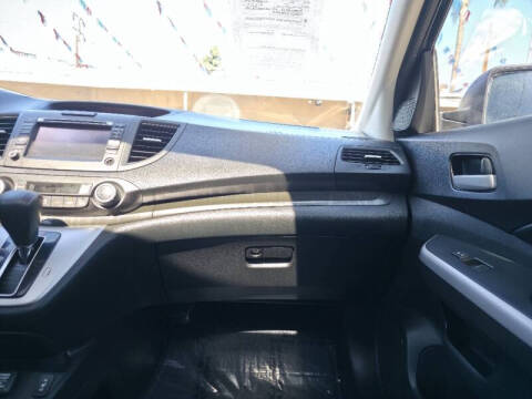 2013 Honda CR-V EX-L