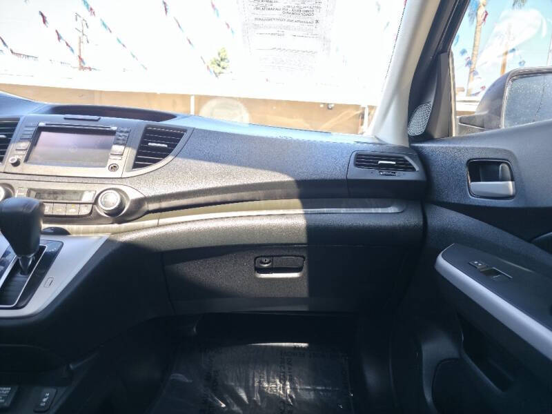 2013 Honda CR-V EX-L