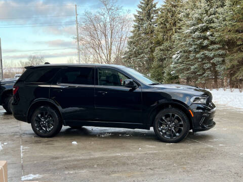 2022 Dodge Durango GT