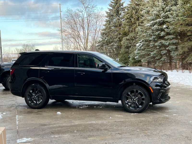 2022 Dodge Durango GT