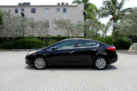 2014 Kia Forte EX