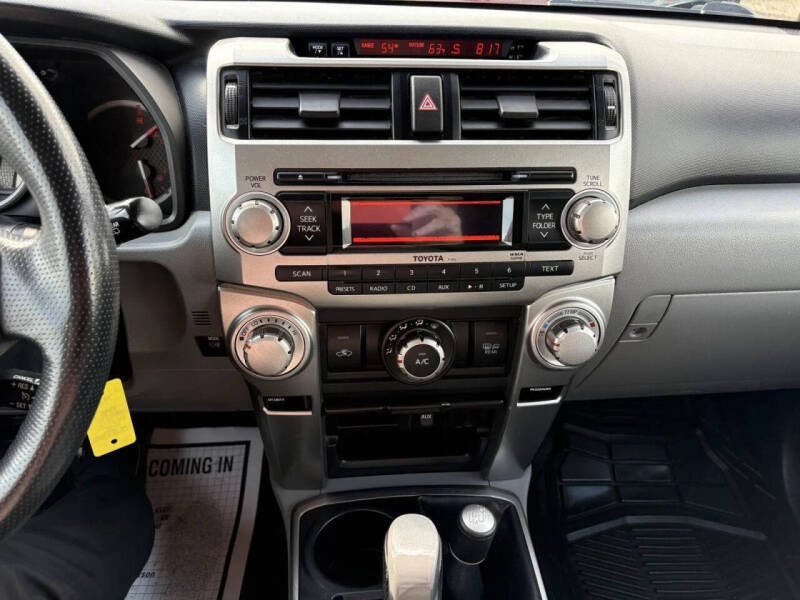 2011 Toyota 4Runner