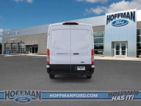 2026 Ford Transit 250