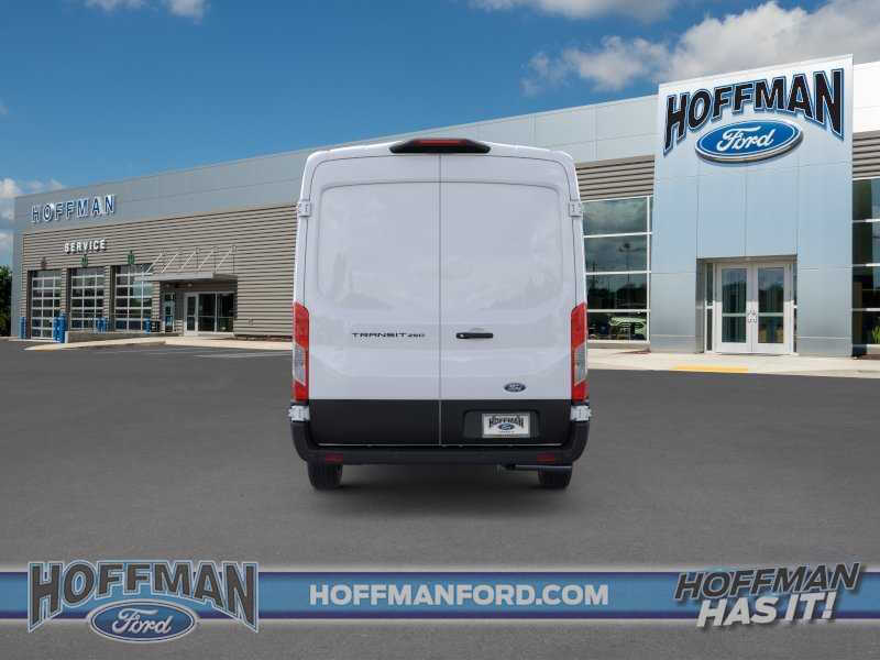 2026 Ford Transit 250