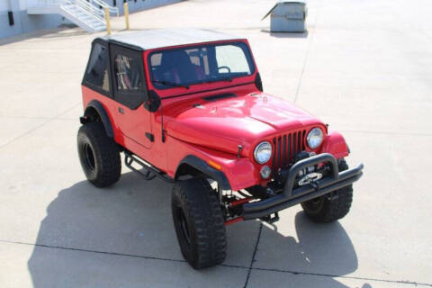 1992 Jeep Wrangler