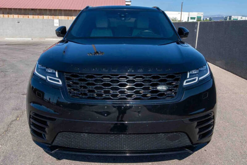 2019 Land Rover Range Rover Velar P340 R-Dynamic SE