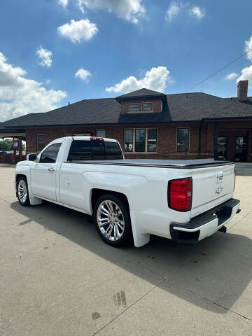 2014 Chevrolet Silverado 1500 Work Truck