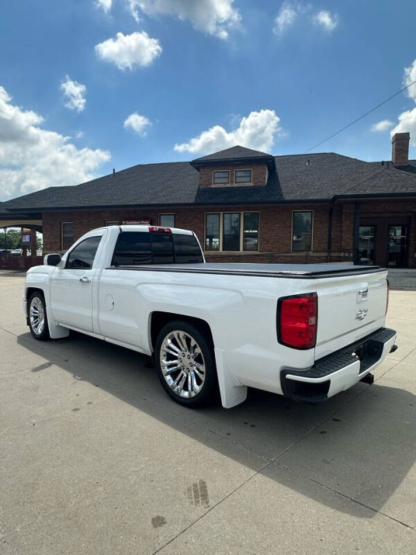 2014 Chevrolet Silverado 1500 Work Truck 1WT photo 3