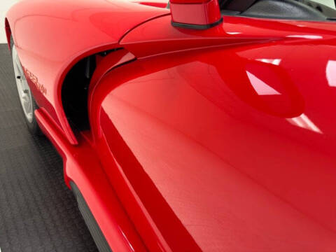 1994 Dodge Viper RT/10
