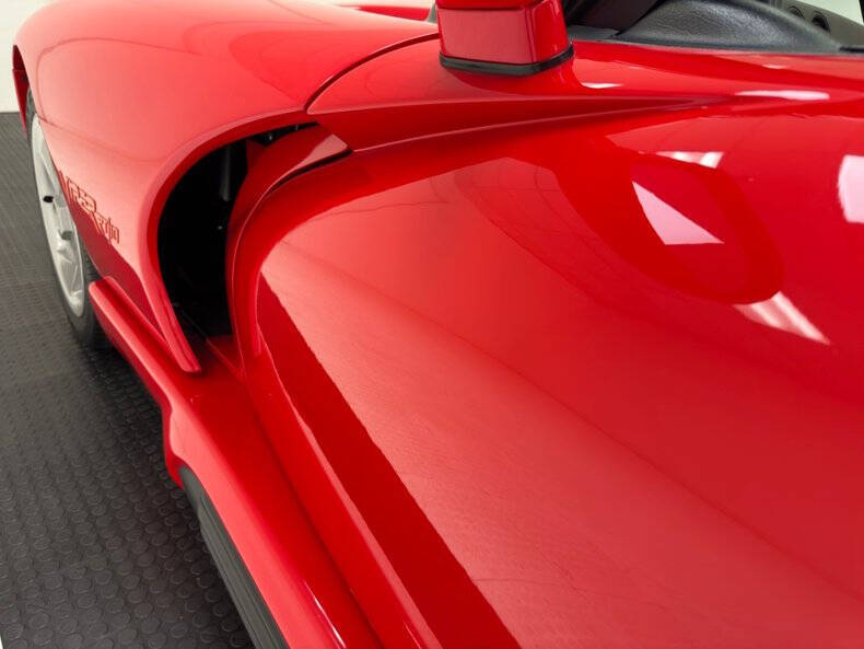 1994 Dodge Viper RT/10