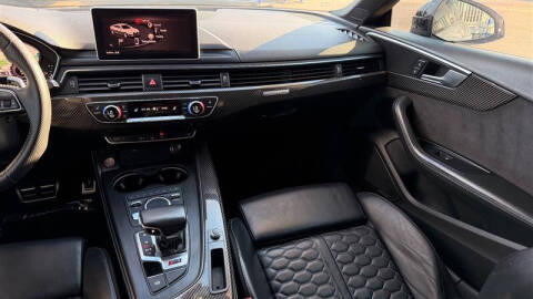 2019 Audi RS 5 Sportback 2.9T quattro