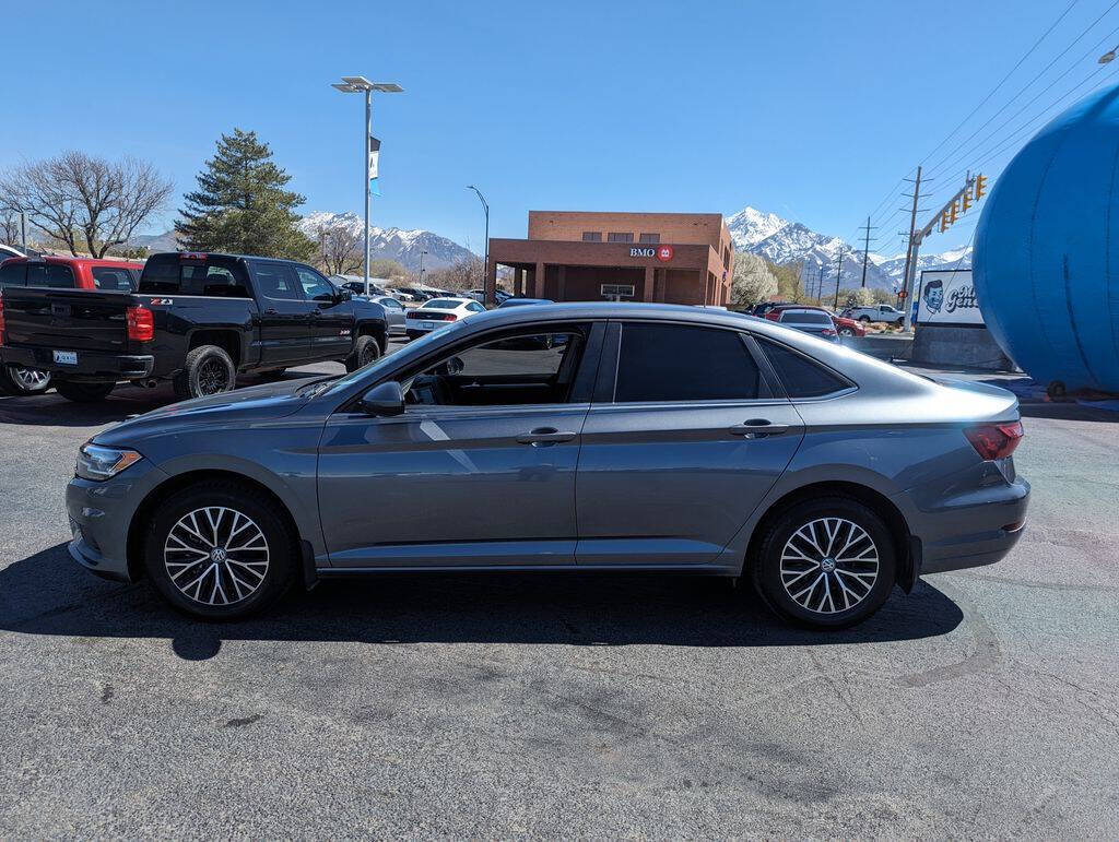 2021 Volkswagen Jetta for sale at Axio Auto Boise in Boise, ID