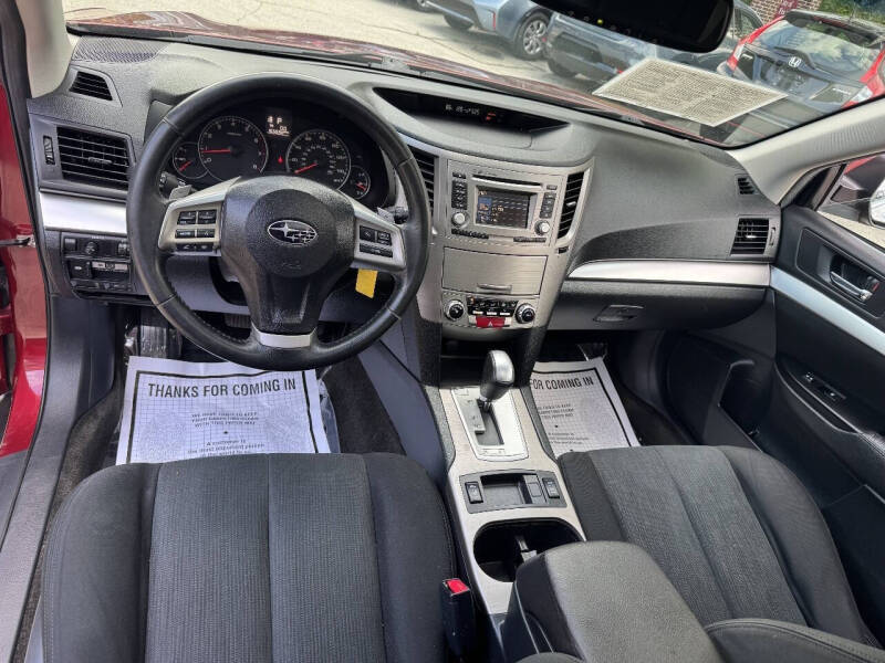 2014 Subaru Outback 2.5i Premium