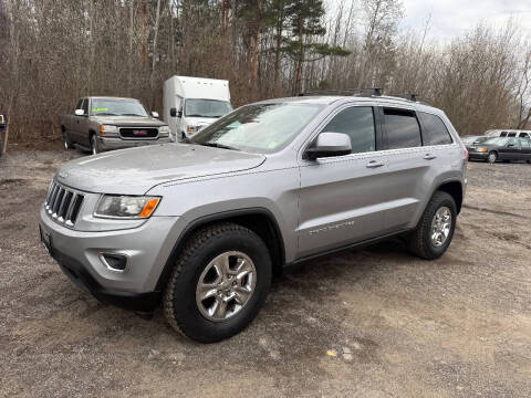 2016 Jeep Grand Cherokee Laredo