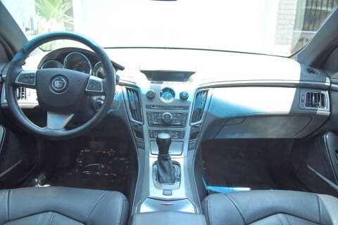 2013 Cadillac CTS 3.6L Performance