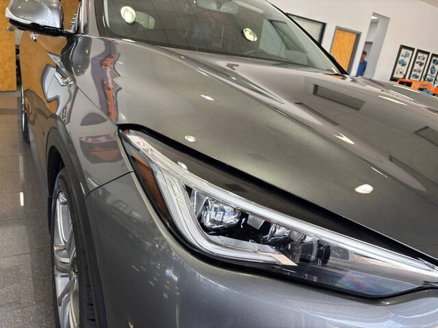 2021 Infiniti QX50 24