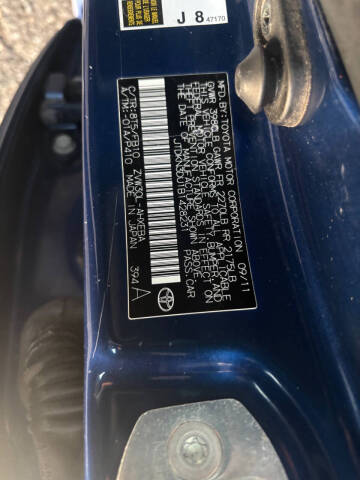 2011 Toyota Prius Two