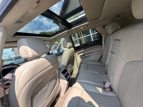 2014 Cadillac SRX Luxury Collection